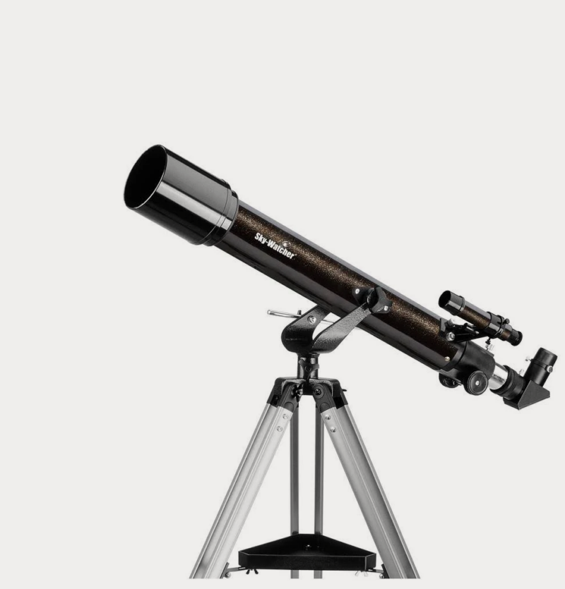 Telescopio rifrattore 70/700