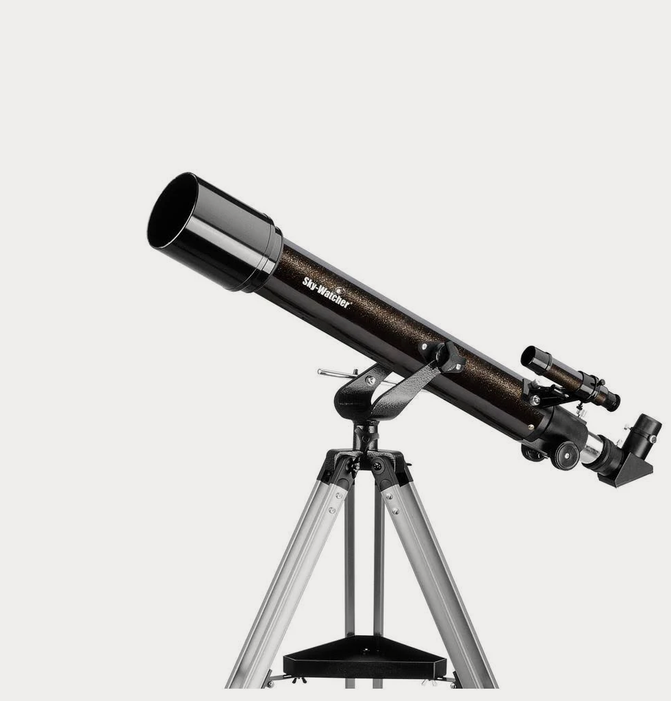 Telescopio rifrattore 70/700